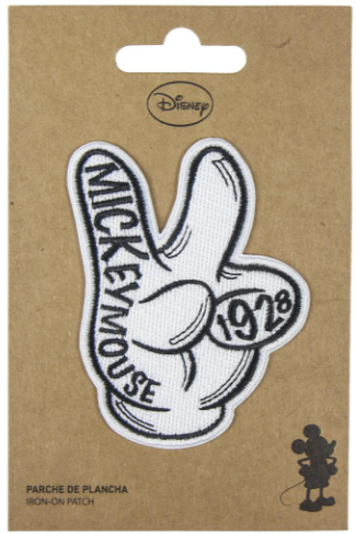DISNEY - Mickey 1928 - Transfert pour textile