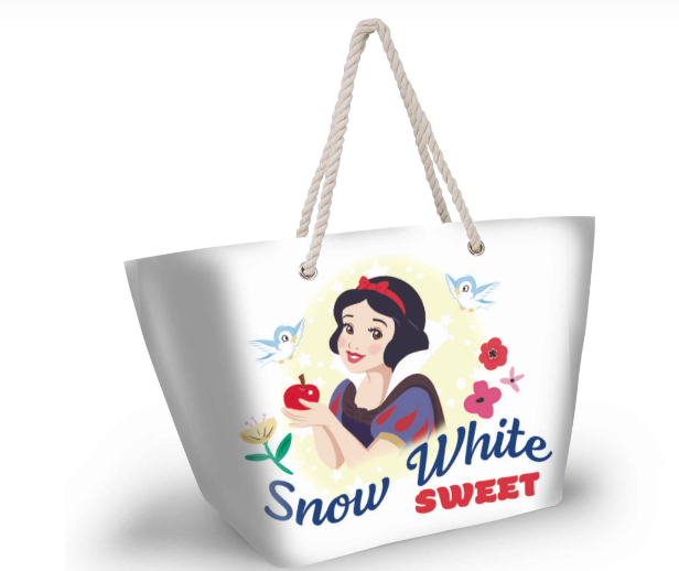 BLANCHE-NEIGE - Sweet - Sac de Plage '52x37x17cm'
