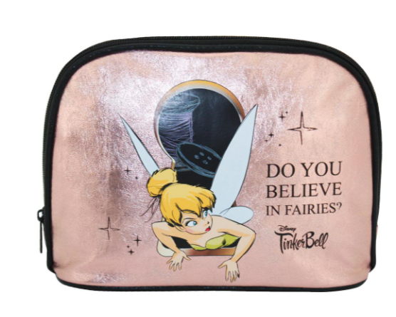 PETER PAN - Clochette - Trousse de Toilette