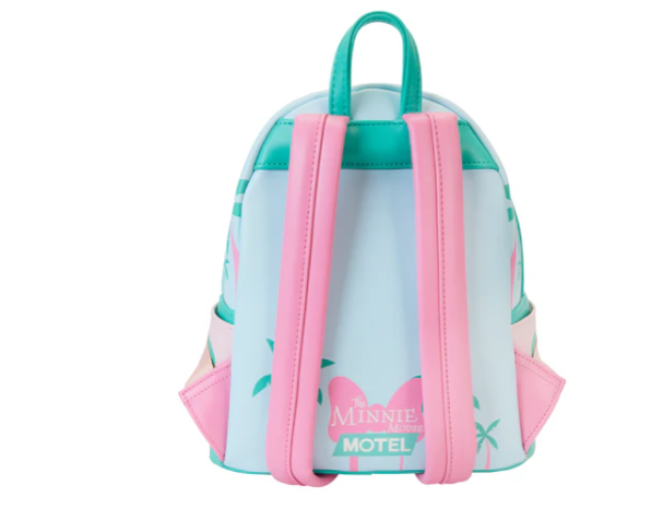MINNIE MOUSE - Vacation Style - Mini Sac à Dos Loungefly