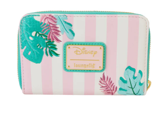 MINNIE MOUSE - Vacation Style - Portefeuille LoungeFly