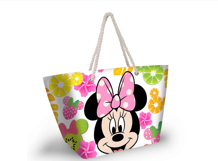 MINNIE - Fruits - Sac de Plage