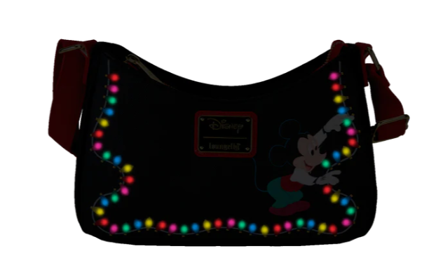 MINNIE & DAISY - Light Up Decorations - Sac bandoulière Loungefly