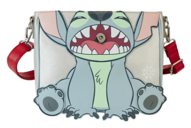 LILO & STITCH - Holiday "Cosplay" - Sac Bandoulière LoungeFly