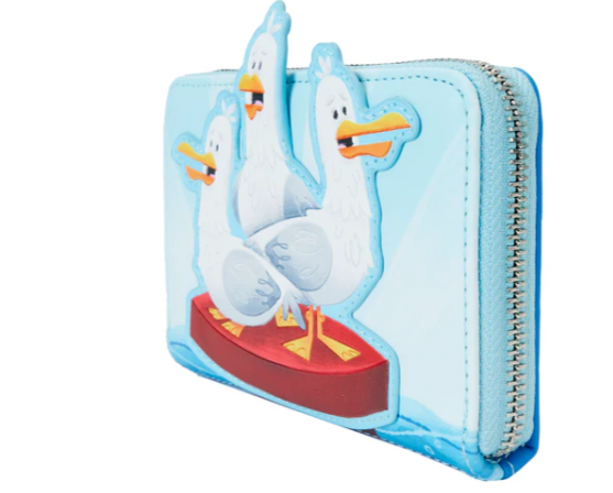 LE MONDE DE NEMO - Mine Mine Mine - Portefeuille LoungeFly