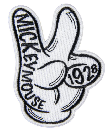 DISNEY - Mickey 1928 - Transfert pour textile