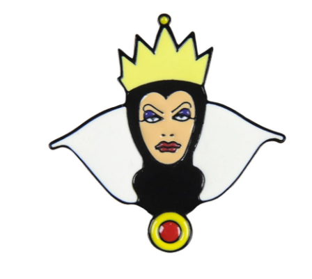 DISNEY - Reine-sorcière - Pin's