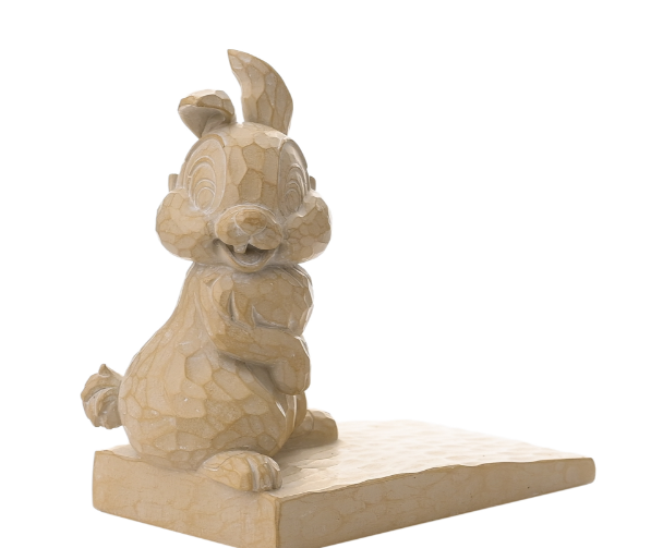 DISNEY - Forest - Panpan - Cale de Porte 3D