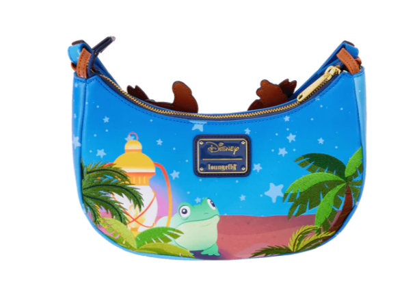 LILO & STITCH - Camping Cuties Hammock -Sac bandoulière Loungefly
