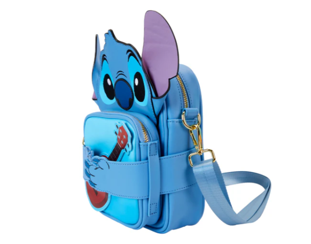 LILO & STITCH - Camping - Sac Crossbuddies Loungefly