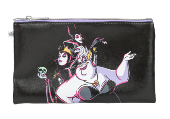 DISNEY VILAINS - Set de Beauté 4pc.
