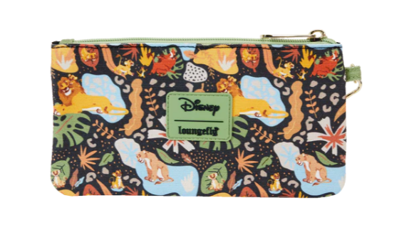 LE ROI LION - 30ème Anniversaire - Poignet nylon Loungefly