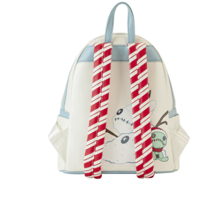 LILO & STITCH - Stitch ange de neige - Mini Sac à Dos LoungeFly