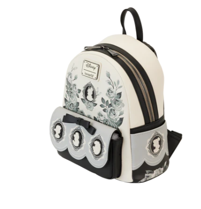 DISNEY - Princess Cameo - Mini Sac à Dos LoungeFly