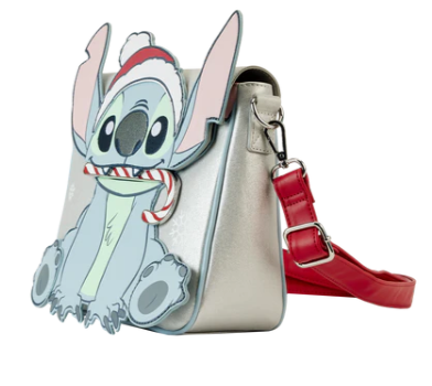 LILO & STITCH - Holiday "Cosplay" - Sac Bandoulière LoungeFly