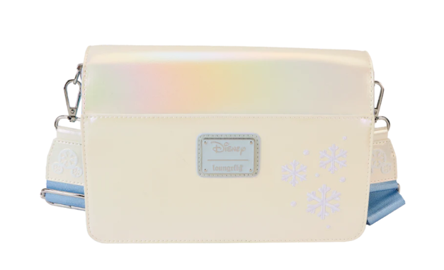 MICKEY & AMIS - Winter Wonderland - Sac Bandoulière Loungefly