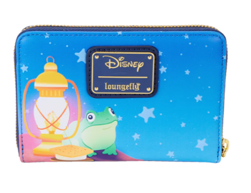 LILO & STITCH - Camping Cuties - Portefeuille LoungeFly