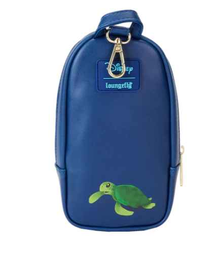 LILO & STITCH - Camping Cuties - Mini Sac à Dos Plumier LoungeFly