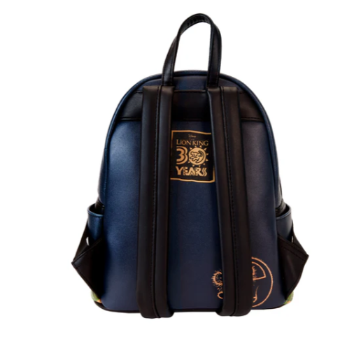 LE ROI LION - Hakuna Matata "30ème Anniv." - Mini Sac à Dos LoungeFly