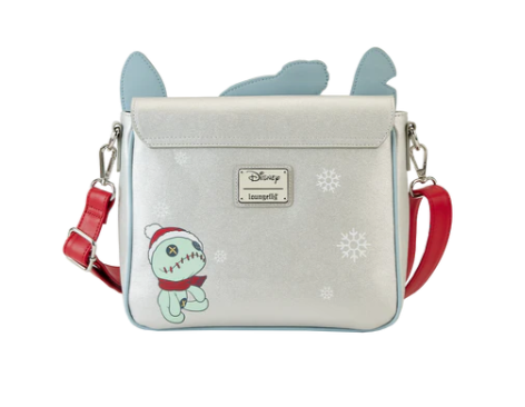 LILO & STITCH - Holiday "Cosplay" - Sac Bandoulière LoungeFly