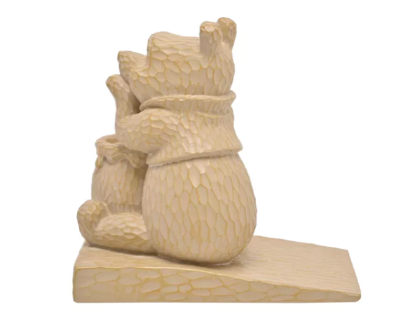DISNEY - Winnie L'Ourson - Cale de Porte 3D