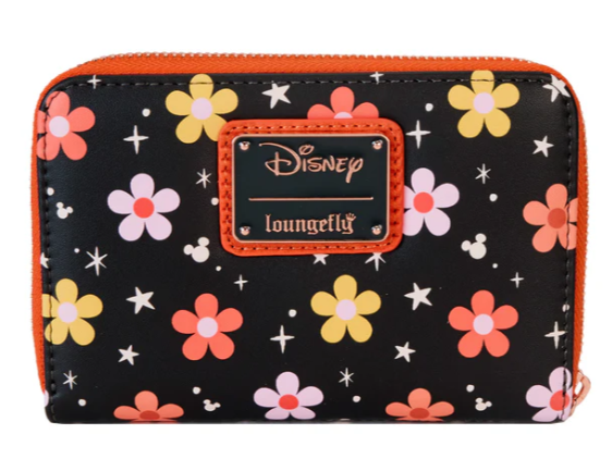 DISNEY - Mickey et amis Halloween - Portefeuille LoungeFly