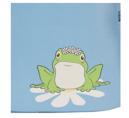 LILO ET STITCH - Springtime Stitch - Mini Sac à Dos LoungeFly