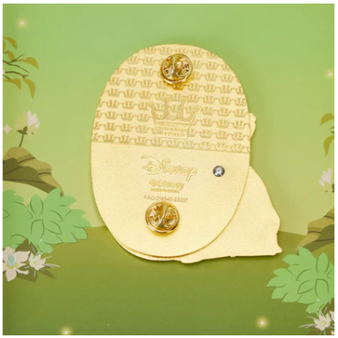 LA PRINCESSE ET LA GRENOUILLE - Tiana - Pins 8cm Loungefly