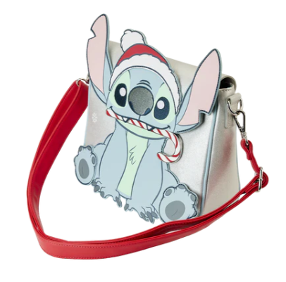 LILO & STITCH - Holiday "Cosplay" - Sac Bandoulière LoungeFly