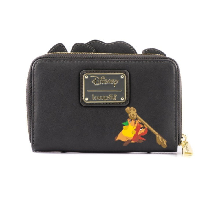 DISNEY - Villains Evil Ster Mother & Sisters - Portefeuille LoungeFly