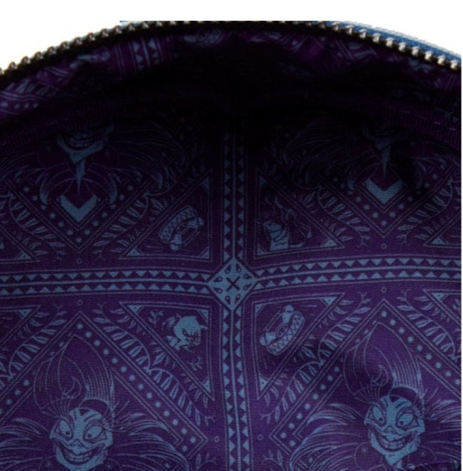 DISNEY - Yzma - Sac à dos LoungeFly '23x27x10cm'