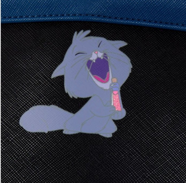 DISNEY - Yzma - Sac à dos LoungeFly '23x27x10cm'