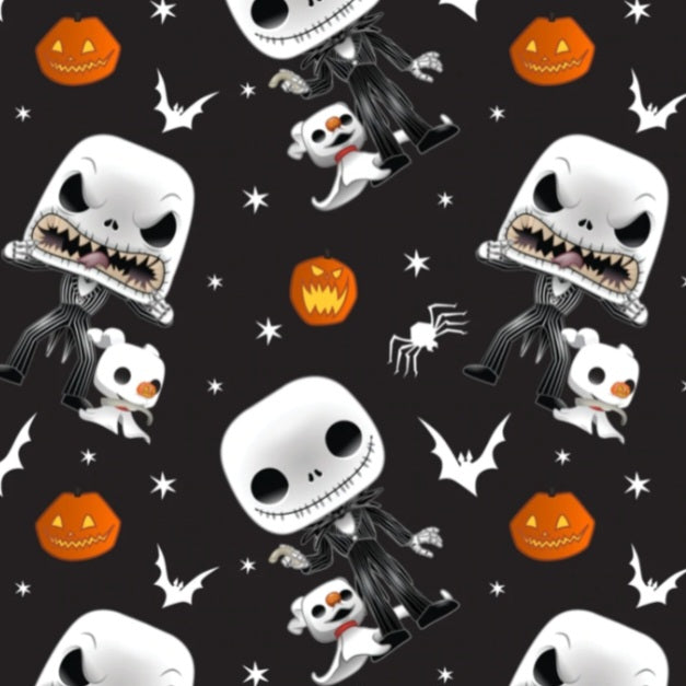 POP - NBX - Maison Jack Skellington - Mini Sac à dos LoungeFly