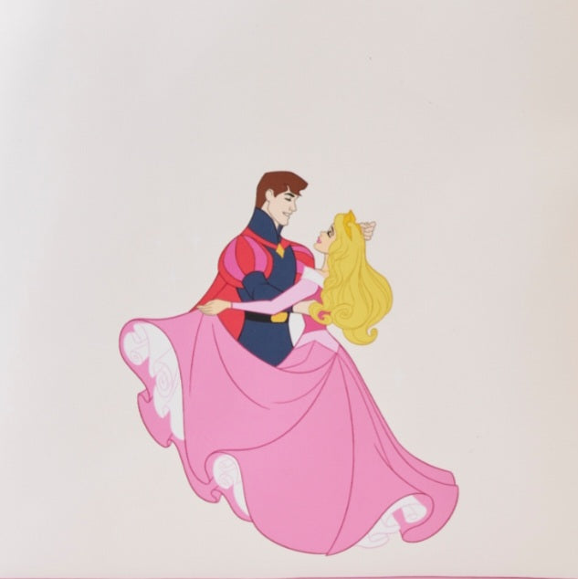DISNEY -La Belle au Bois Dormant "Princesse" -Mini Sac à Dos Loungefly