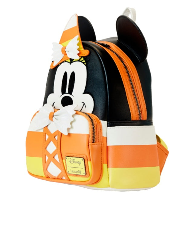 DISNEY - Candy Corn Minnie Cosplay - Mini Sac à Dos LoungeFly