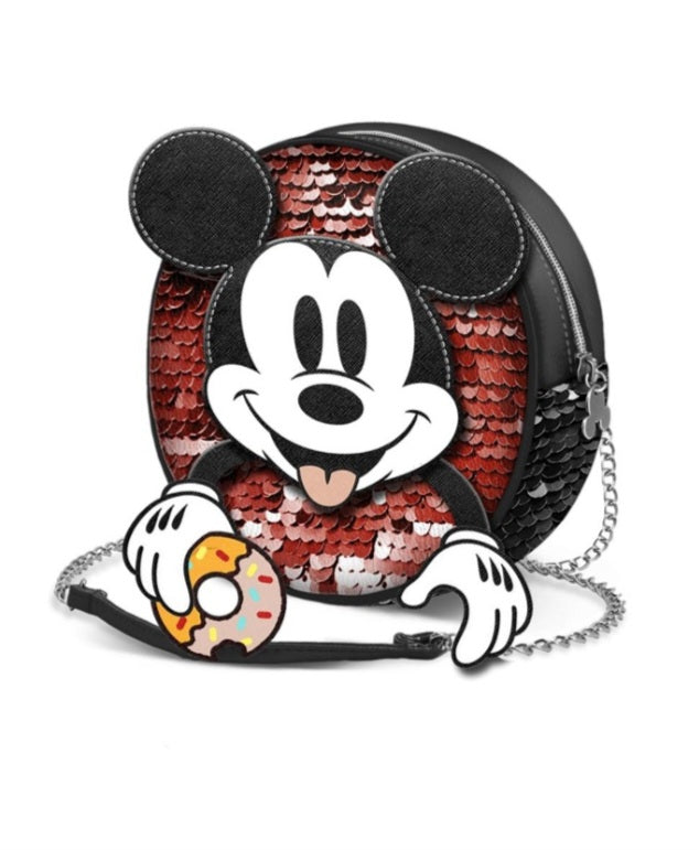 Mickey - Donut - Sac rond