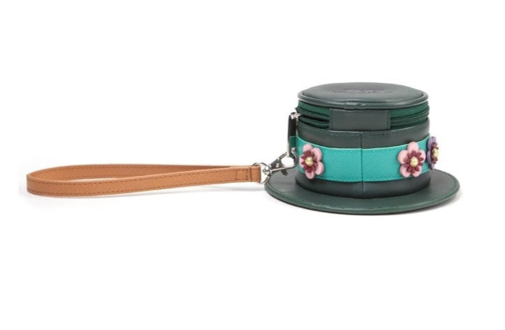 Disney - Mary Poppins - Porte-monnaie Forme Chapeau Femme