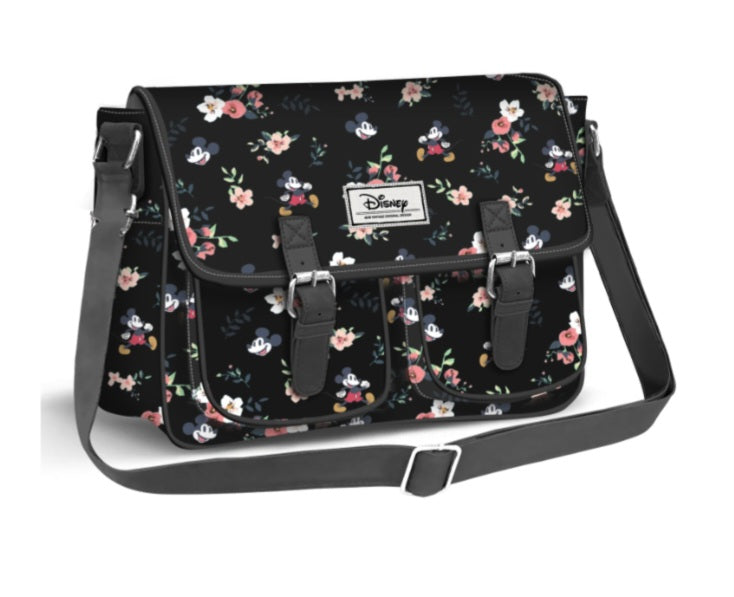Mickey - Nature - Sac en Bandoulière Cartable
