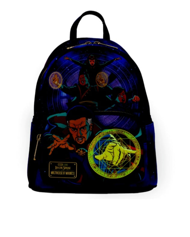 Marvel - Doctor Strange - Sac à dos Loungefly
