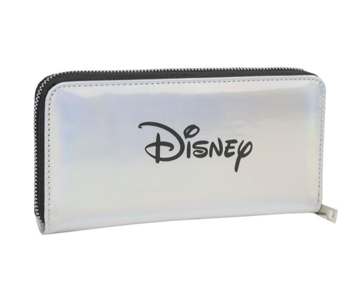 Disney 100 ans personnages portefeuille nacré