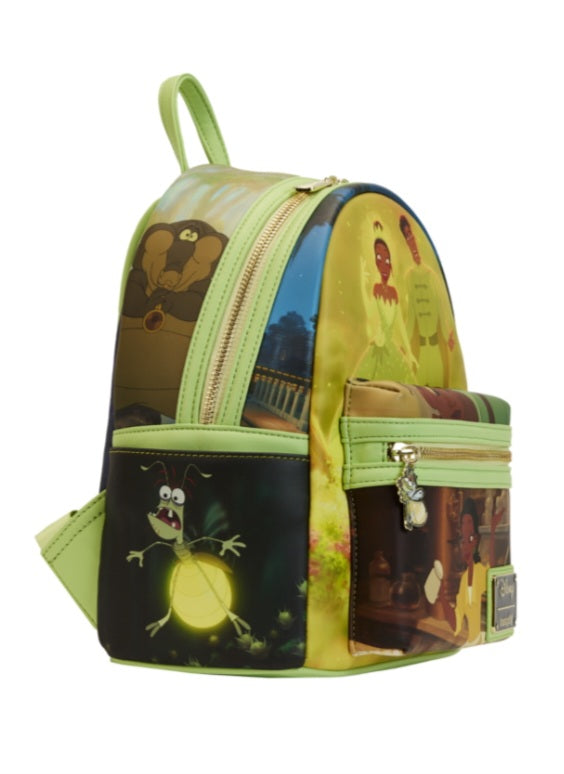 DISNEY - La Princesse et la Grenouille - Mini sac à dos Loungefly