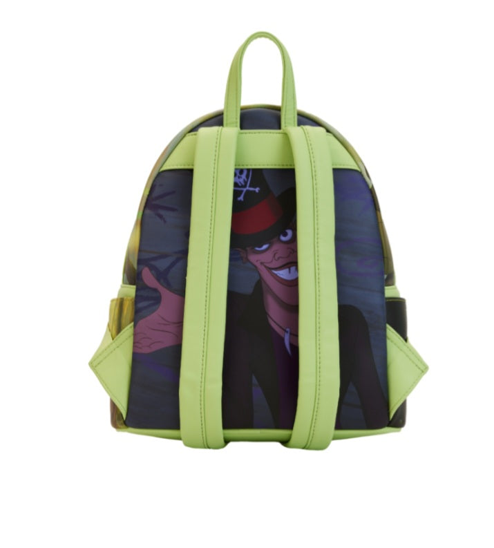 DISNEY - La Princesse et la Grenouille - Mini sac à dos Loungefly