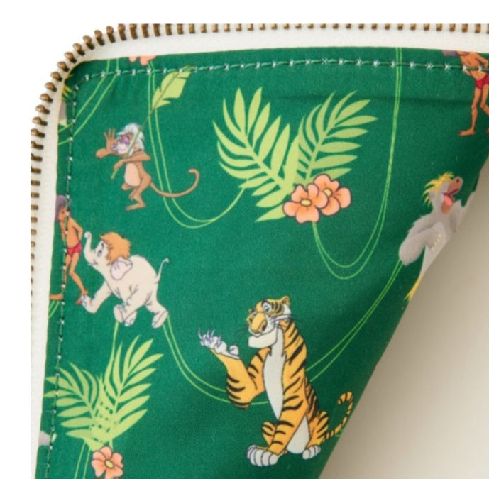 DISNEY - Le Livre de la Jungle - Livre convertible sac bandoulière