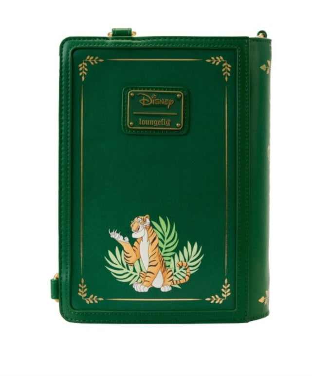 DISNEY - Le Livre de la Jungle - Livre convertible sac bandoulière
