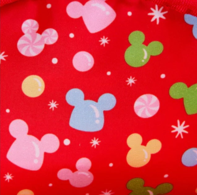 MICKEY - Cookie Pain d'épice - Mini sac à dos Ear Holder LoungeFly