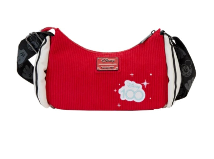 DISNEY 100 - Mains de Mickey - Sac Bandoulière Loungefly