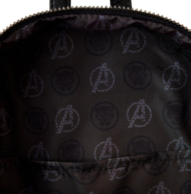 MARVEL - Shine Black Panther Cosplay - Mini Sac à Dos Loungefly