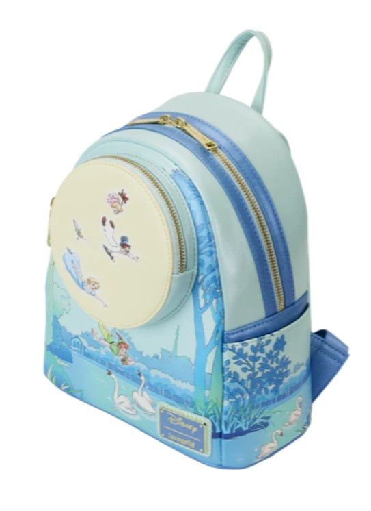 PETER PAN - You Can Fly "Glows" - Mini Sac à Dos Loungefly