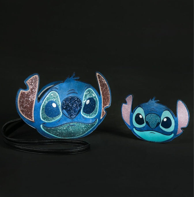 STITCH - Heady - Porte-Monnaie en Similicuir