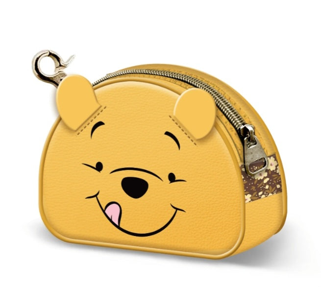 DISNEY - Winnie l'Ourson - Heady - Porte-Monnaie '10x7,5x3cm'